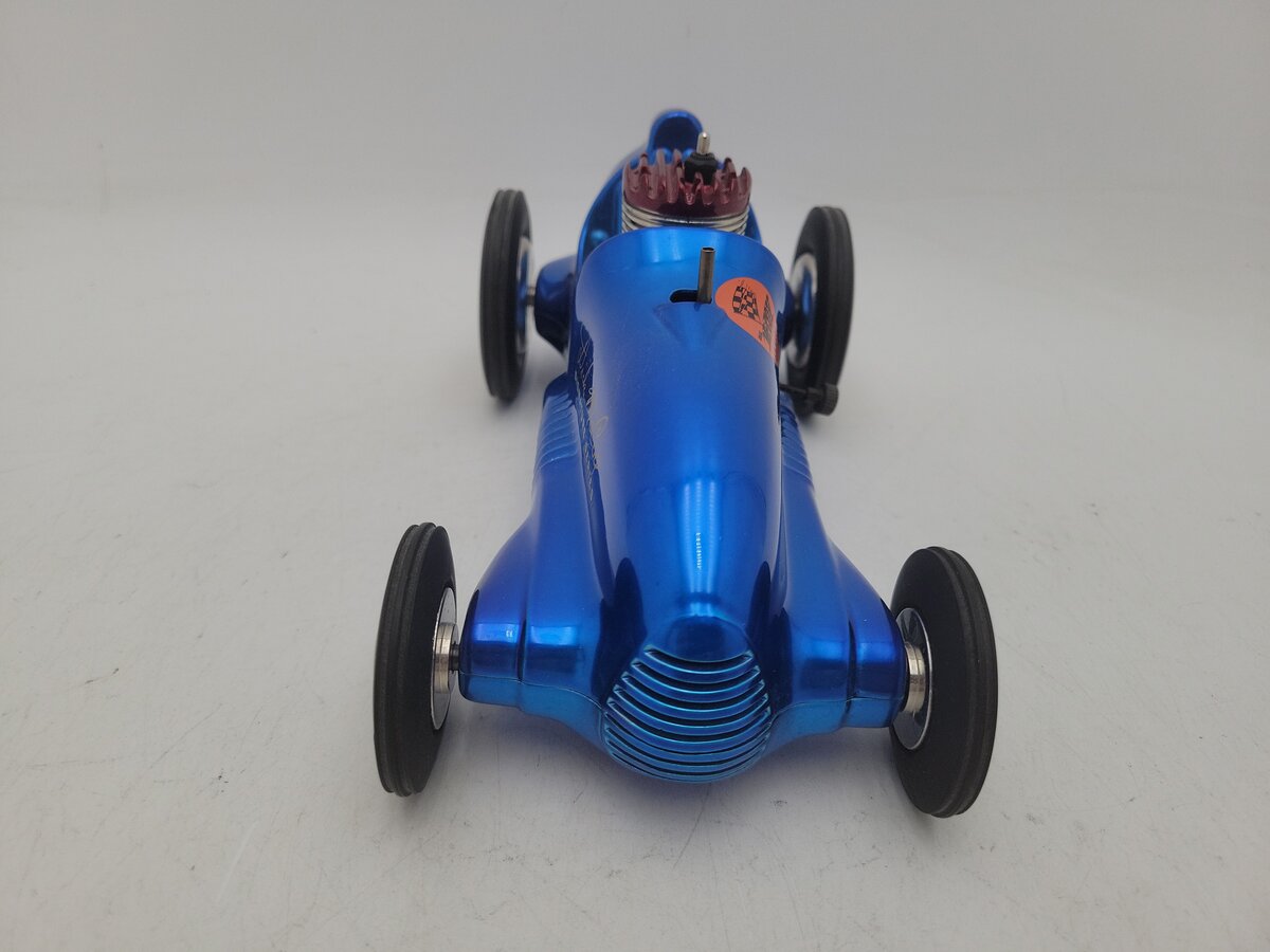 Nylint 2396 Real McCoy Midget Red Head Race Car Engine Limited Edition #1877 EX/Box