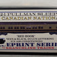 Branchline Trains 5326 12-1 Sleeper Canadian National Red Hook EX/Box