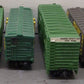 HO Scale Assorted Boxcars #39402, #80680, #20033, #72904, #93391 [7] EX