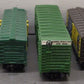 HO Scale Assorted Boxcars #39402, #80680, #20033, #72904, #93391 [7] EX