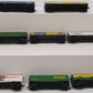 HO Scale Assorted Boxcars #39402, #80680, #20033, #72904, #93391 [7] EX