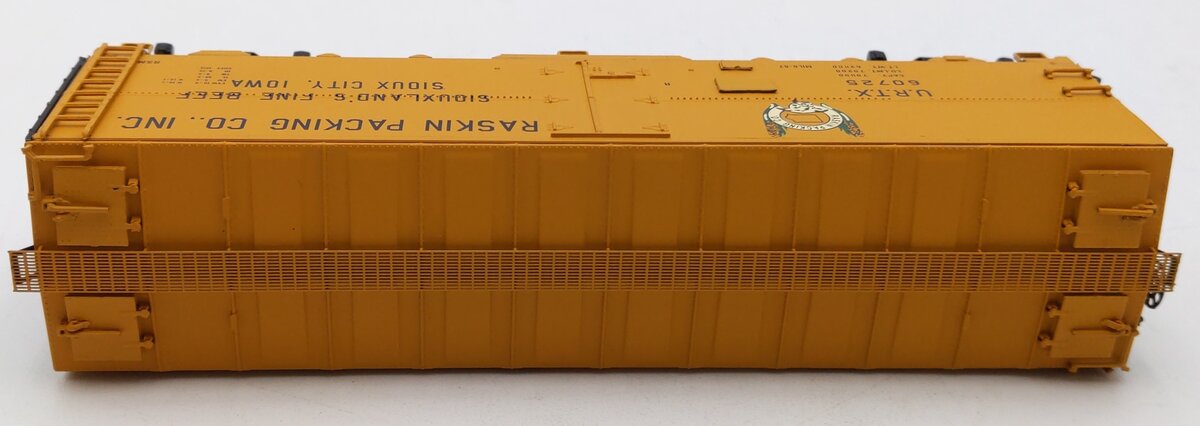 InterMountain 48404-03 HO Scale Raskin ART Reefer Car #60725 LN/Box
