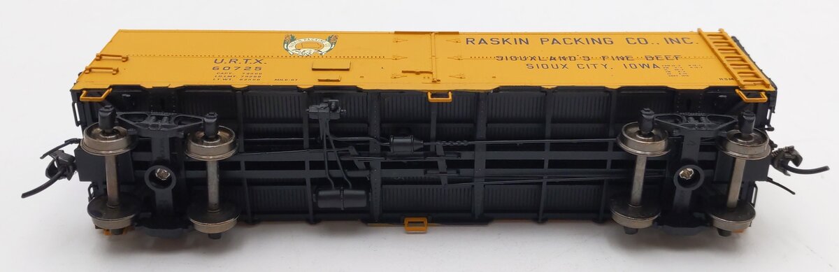 InterMountain 48404-03 HO Scale Raskin ART Reefer Car #60725 LN/Box