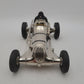 Nylint 0206 Chrome Thimble Drome Champion Race Car 2000 Millennium Limited Ed EX/Box