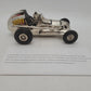 Nylint 0206 Chrome Thimble Drome Champion Race Car 2000 Millennium Limited Ed EX/Box