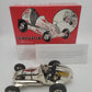 Nylint 0206 Chrome Thimble Drome Champion Race Car 2000 Millennium Limited Ed EX/Box