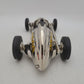 Nylint 0206 Chrome Thimble Drome Champion Race Car 2000 Millennium Limited Ed EX/Box