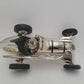 Nylint 0206 Chrome Thimble Drome Champion Race Car 2000 Millennium Limited Ed EX/Box