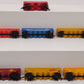 HO Scale Assorted Hopper Cars #518125, #433165, #12856, #320, #518125 #62040 [7] EX