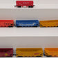 HO Scale Assorted Hopper Cars #518125, #433165, #12856, #320, #518125 #62040 [7] EX