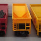 HO Scale Assorted Hopper Cars #518125, #433165, #12856, #320, #518125 #62040 [7] EX