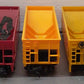 HO Scale Assorted Hopper Cars #518125, #433165, #12856, #320, #518125 #62040 [7] EX