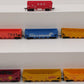 HO Scale Assorted Hopper Cars #518125, #433165, #12856, #320, #518125 #62040 [7] EX