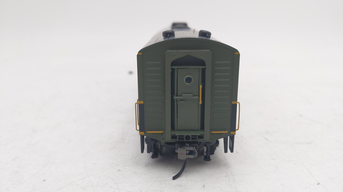 InterMountain 49587S-04 HO Scale Canadian National Powered B Unit #6620 w/DCC EX/Box