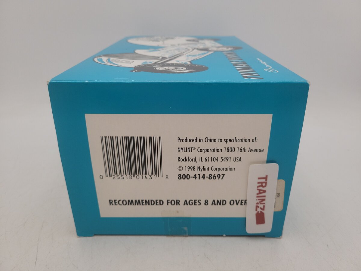 Nylint 0950 Red Thimble Drome Champion Midget Race Car #33 Limited Edition EX/Box