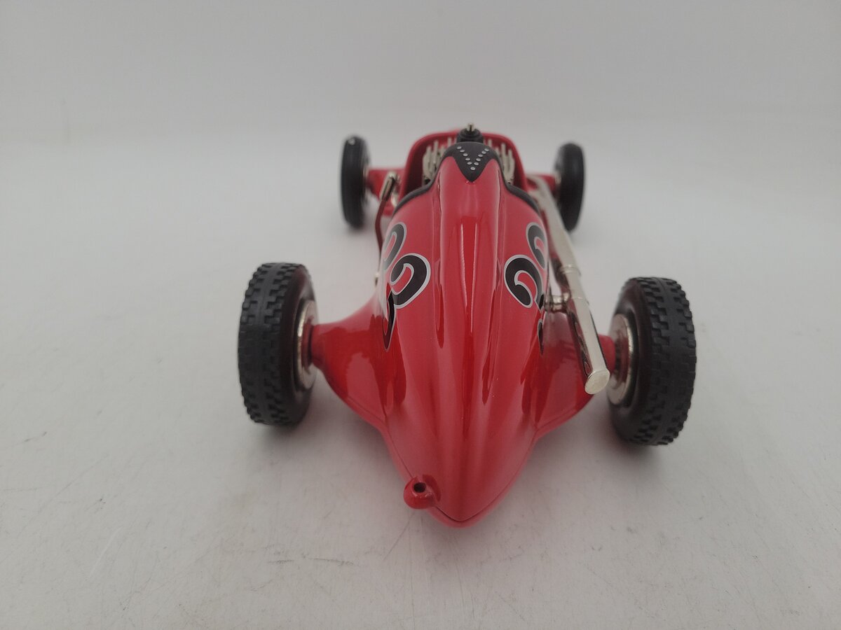 Nylint 0950 Red Thimble Drome Champion Midget Race Car #33 Limited Edition EX/Box