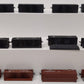 Bowser & Other HO Scale Assorted Freight Cars: 561, 423, 389, 340, 798 [12] VG