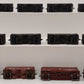 Bowser & Other HO Scale Assorted Freight Cars: 561, 423, 389, 340, 798 [12] VG