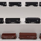 Bowser & Other HO Scale Assorted Freight Cars: 561, 423, 389, 340, 798 [12] VG
