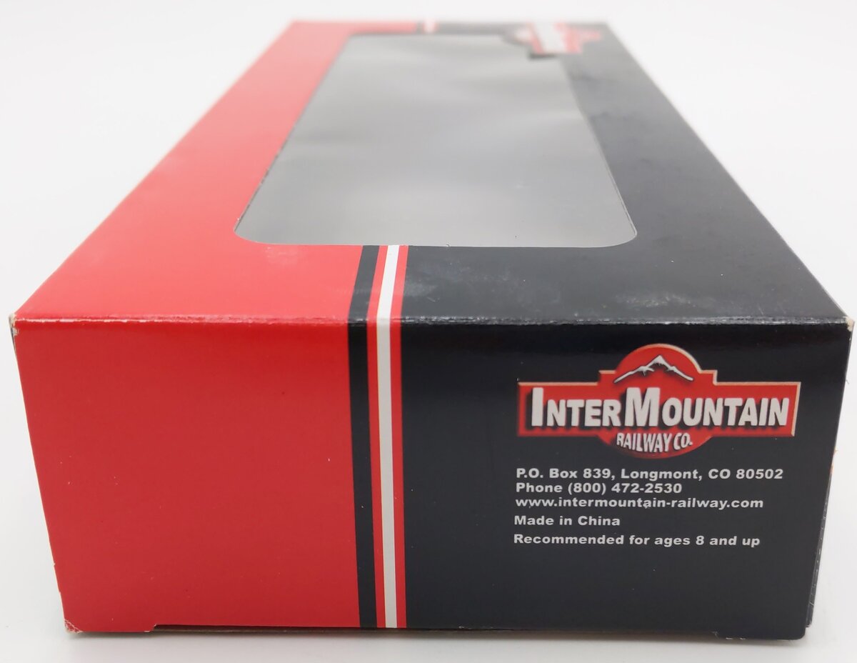 InterMountain 46806-09 HO Scale Canadian National AAR 40' Boxcar #536513 LN/Box