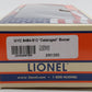 Lionel 6-29235 O Gauge New York City Pacemaker Boxcar #6464510 LN/Box