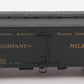 InterMountain 48206-01 HO Scale Whiting Company Milk Car #1070 EX/Box