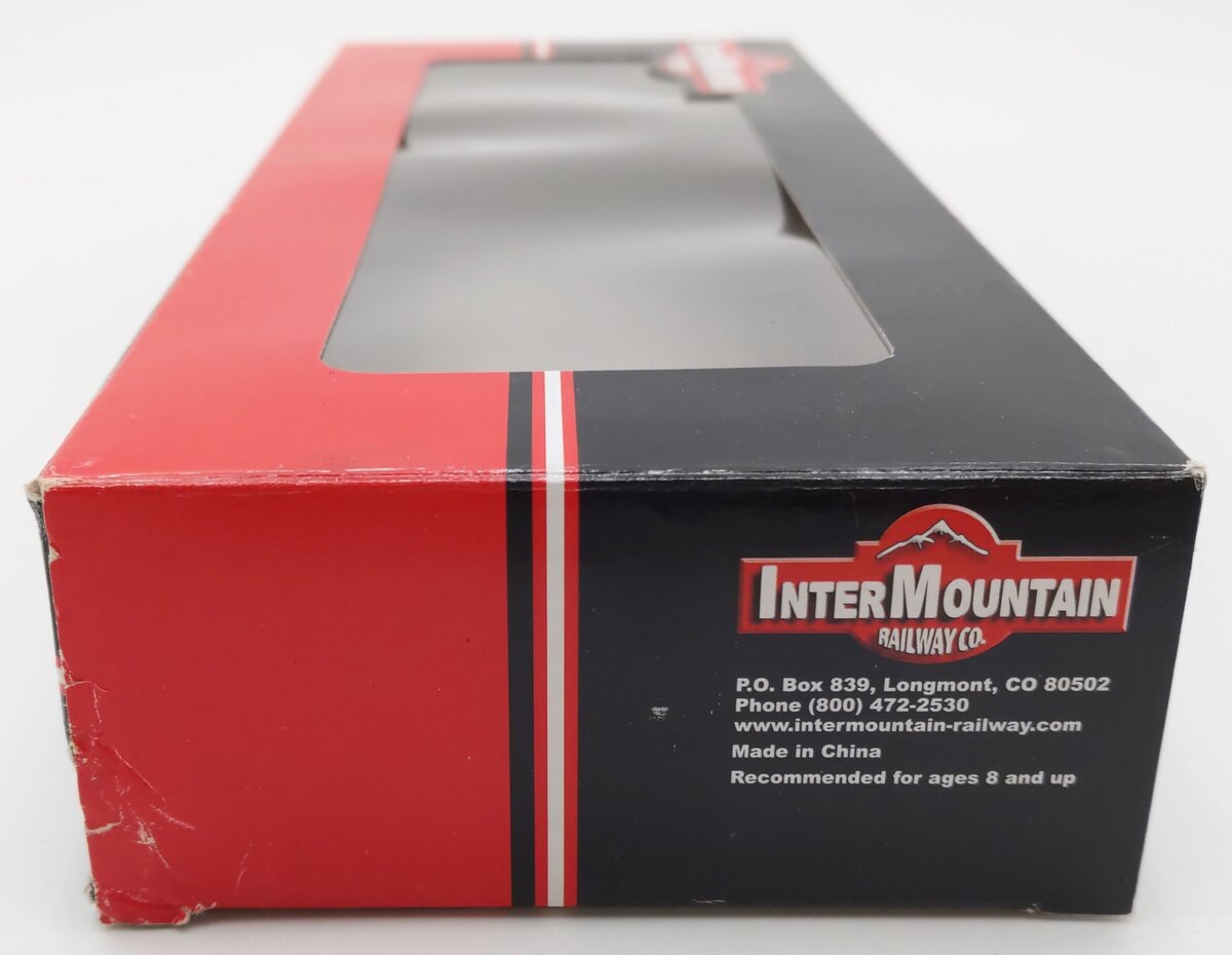 InterMountain 48201-01 HO Scale GPEX H.P. Hood & Sons Milk Car #1055 EX/Box