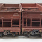 HO Scale BRASS CUSTOM Assorted Hopper Cars: 144140, 144402, 152163, 724306 [4]