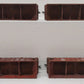HO Scale BRASS CUSTOM Assorted Hopper Cars: 144140, 144402, 152163, 724306 [4]