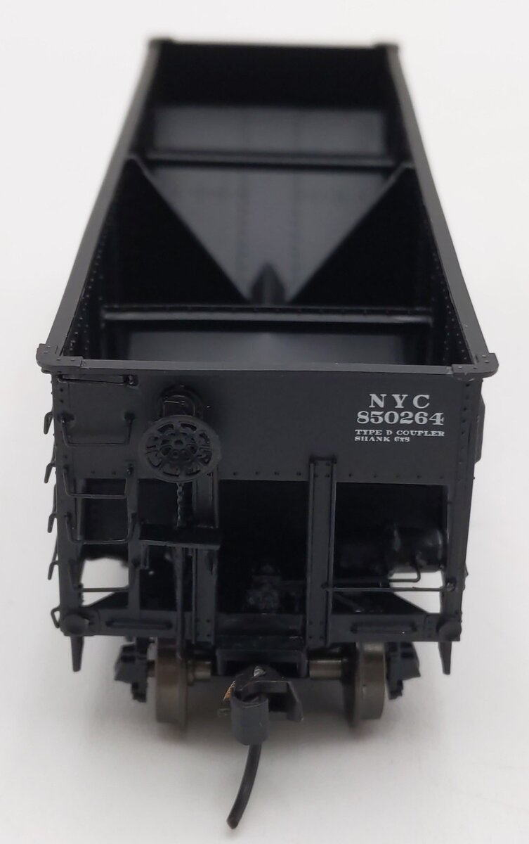 InterMountain T452901-08 HO Scale NYC URSA Twin-bay Open Hopper Car #850264 EX/Box