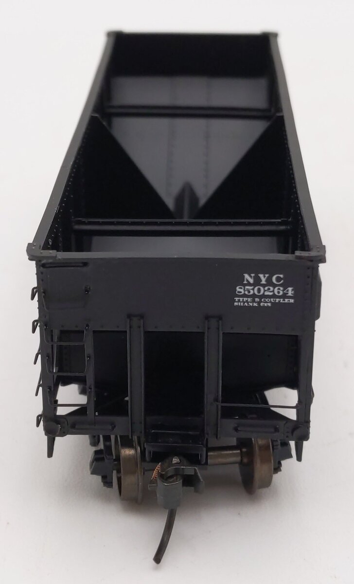 InterMountain T452901-08 HO Scale NYC URSA Twin-bay Open Hopper Car #850264 EX/Box