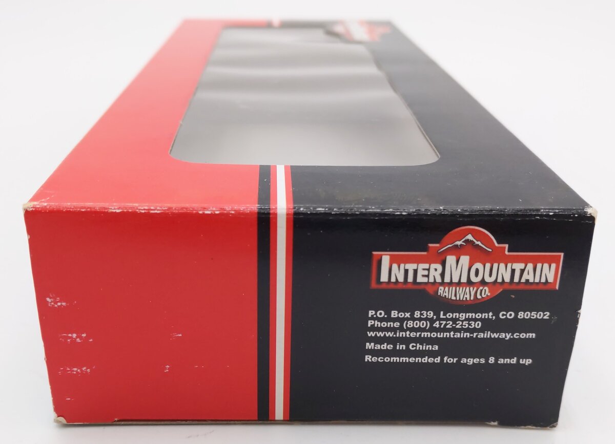 InterMountain T452901-08 HO Scale NYC URSA Twin-bay Open Hopper Car #850264 EX/Box