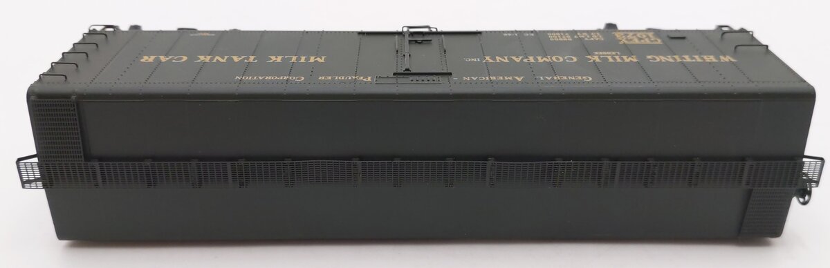 InterMountain 48206-03 HO Scale GPEX Whiting Milk Company Tank Car #1073 EX/Box