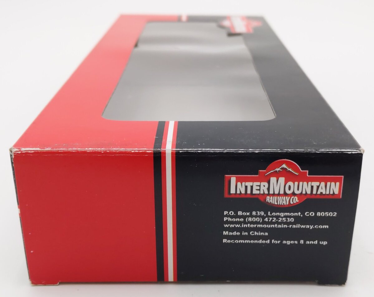 InterMountain 48206-03 HO Scale GPEX Whiting Milk Company Tank Car #1073 EX/Box