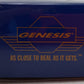 Athearn G68408 HO Scale Compass Capital UTC 13K Acid Tank Car #124033 EX/Box