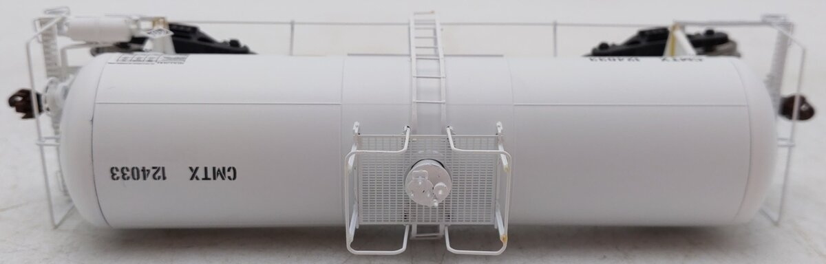 Athearn G68408 HO Scale Compass Capital UTC 13K Acid Tank Car #124033 EX/Box