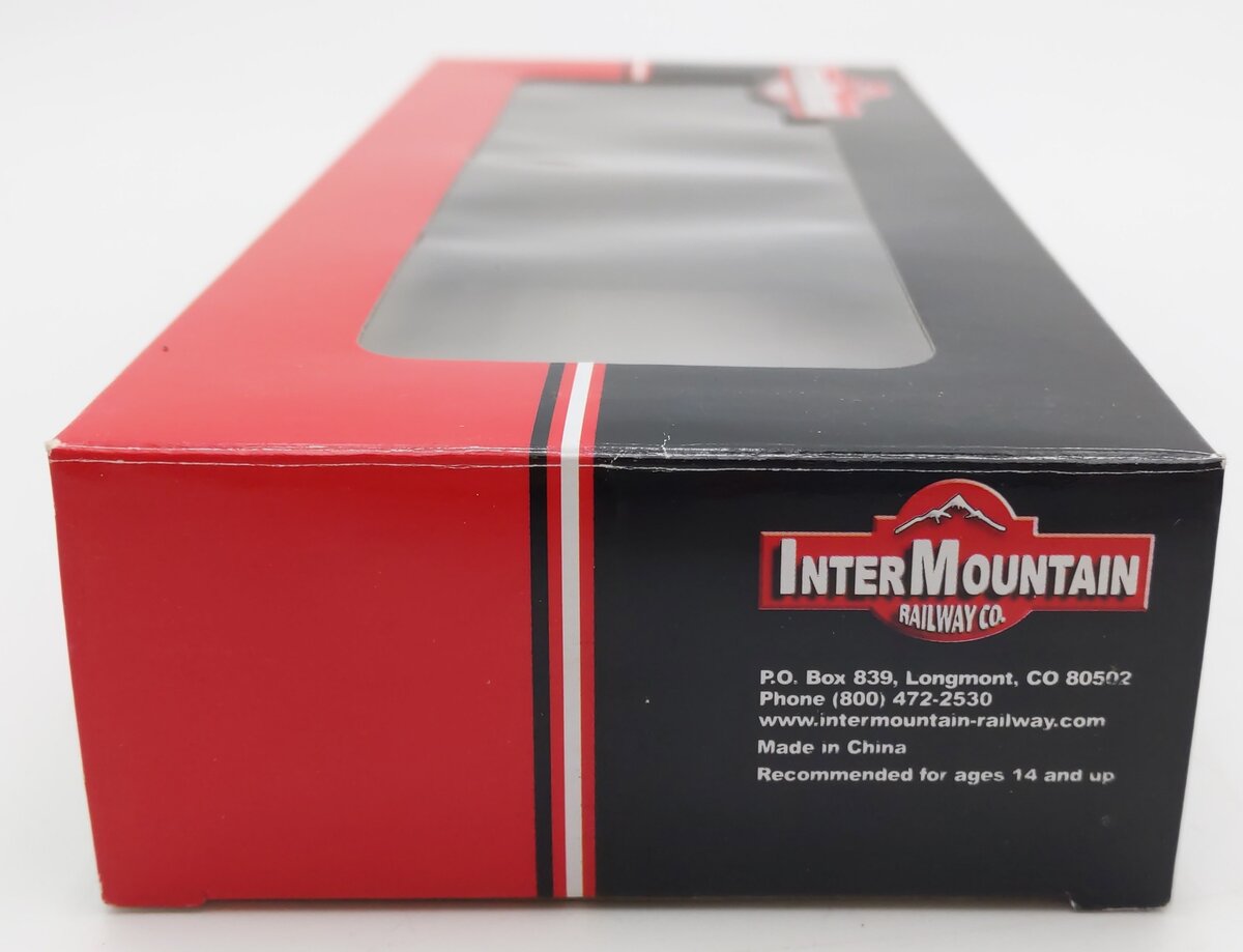 InterMountain 48601-01 HO Chesapeake & Ohio 1958 Cu Ft 2-Bay Hopper Car #400 LN/Box