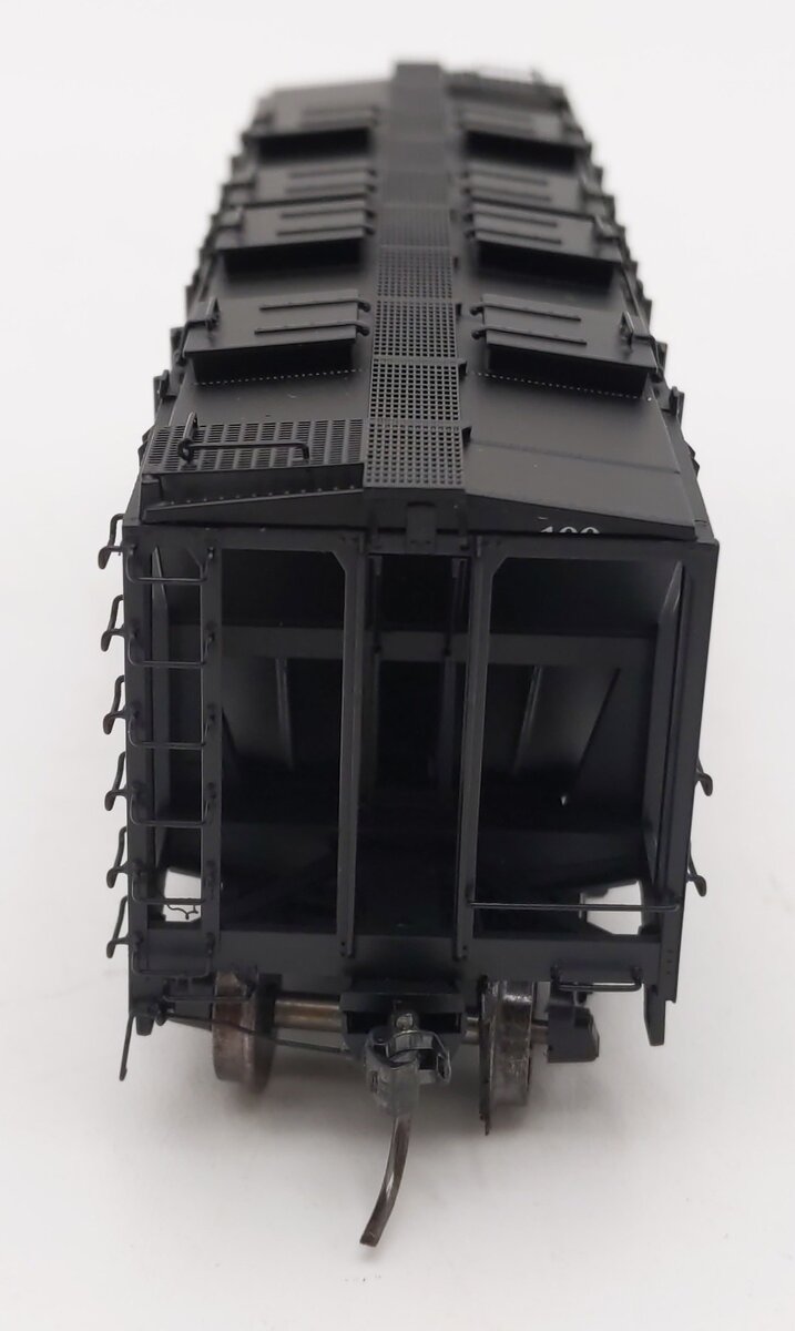 InterMountain 48601-01 HO Chesapeake & Ohio 1958 Cu Ft 2-Bay Hopper Car #400 LN/Box