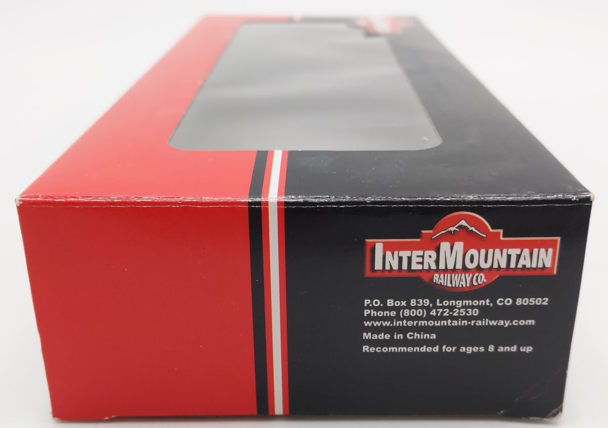 InterMountain 46806-03 HO Scale Canadian National AAR 40' Boxcar #536623 VG/Box