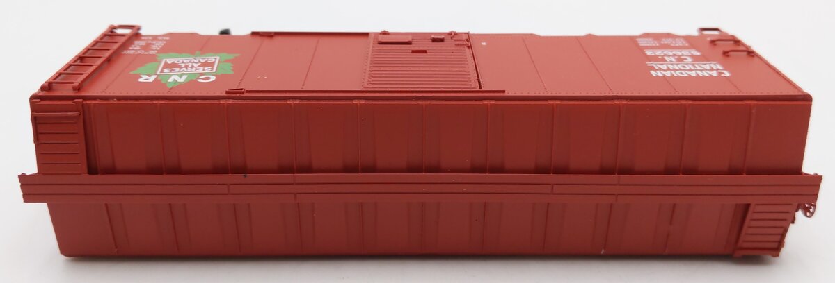 InterMountain 46806-03 HO Scale Canadian National AAR 40' Boxcar #536623 VG/Box
