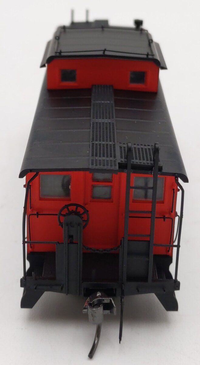 Centralia Car Shops CCS1220-04 HO Scale Boston & Maine NE-5 Caboose #C-10 LN/Box