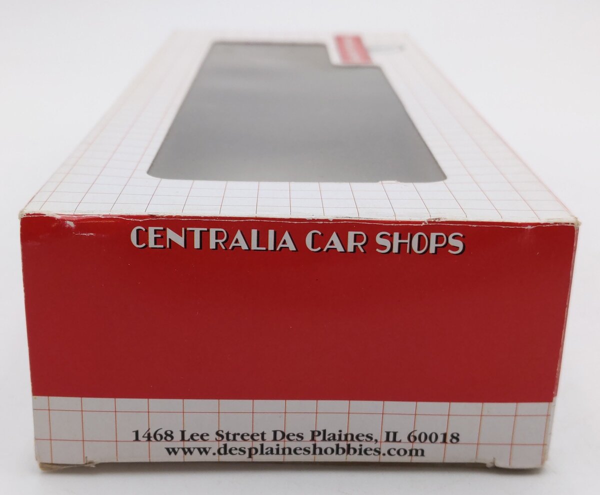 Centralia Car Shops CCS1220-04 HO Scale Boston & Maine NE-5 Caboose #C-10 LN/Box