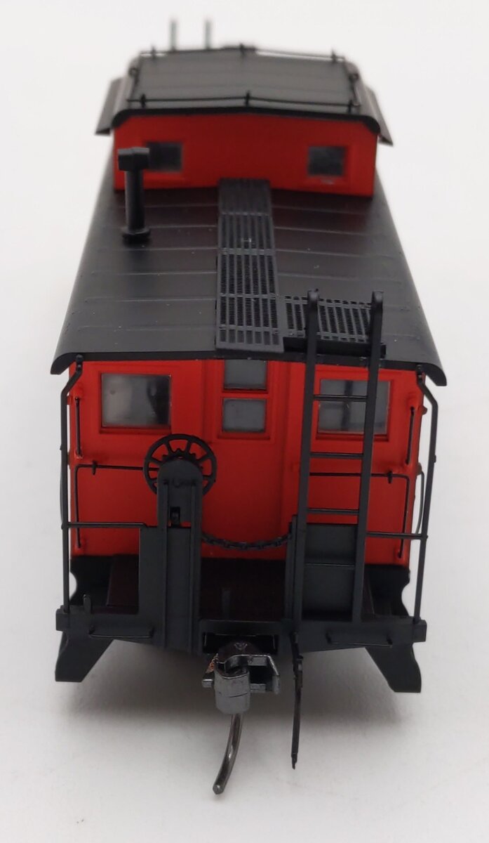 Centralia Car Shops CCS1220-04 HO Scale Boston & Maine NE-5 Caboose #C-10 LN/Box