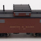 Centralia Car Shops CCS1220-04 HO Scale Boston & Maine NE-5 Caboose #C-10 LN/Box