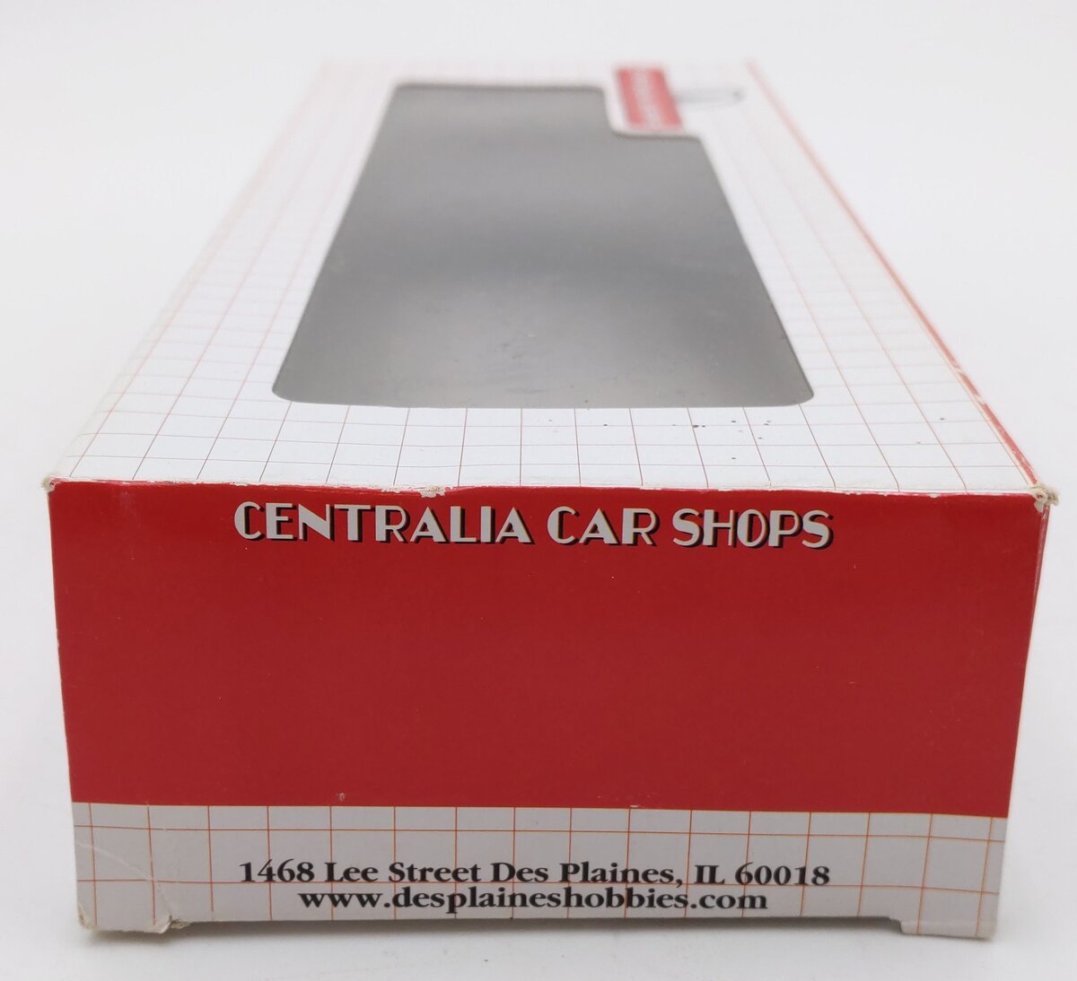 Centralia Car Shops CCS1220-02 HO Scale Boston & Maine NE-5 Caboose #C-5 LN/Box