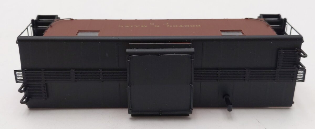 Centralia Car Shops CCS1220-02 HO Scale Boston & Maine NE-5 Caboose #C-5 LN/Box