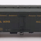 InterMountain 48201-03 HO Scale GPEX HP Hood & Sons Milk Car #1061 EX/Box