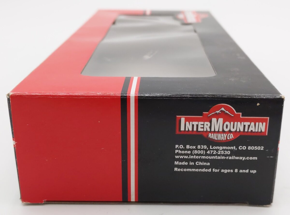 InterMountain 48201-03 HO Scale GPEX HP Hood & Sons Milk Car #1061 EX/Box
