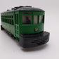 Lionel 6-18404 O Gauge San Francisco Green Trolley Car VG/Box