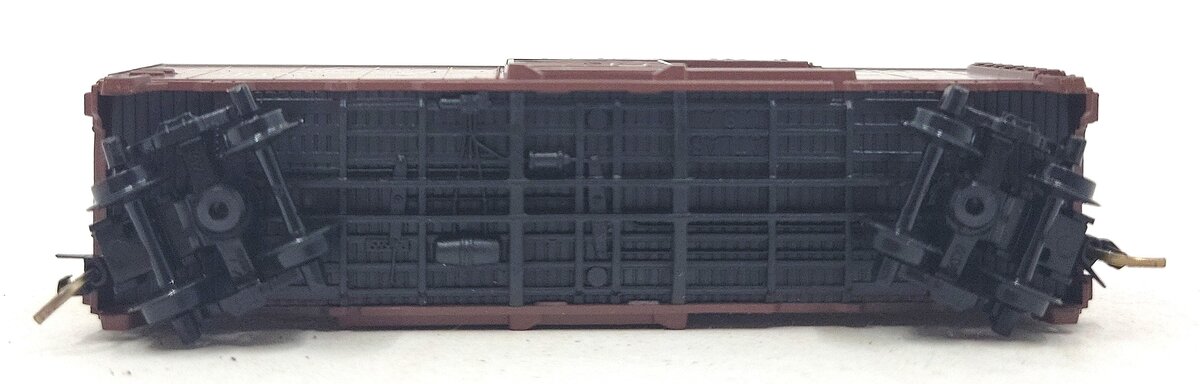 Atlas 3405 N Scale Milwaukee 40' Boxcar #39405 LN/Box
